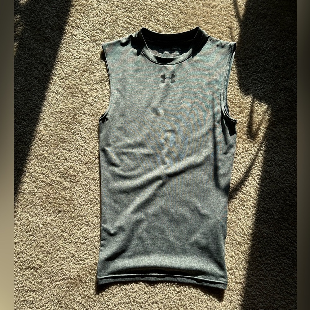Nike compress sleeveless shirt